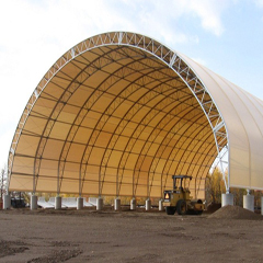 Exhibition Hangar Sheds